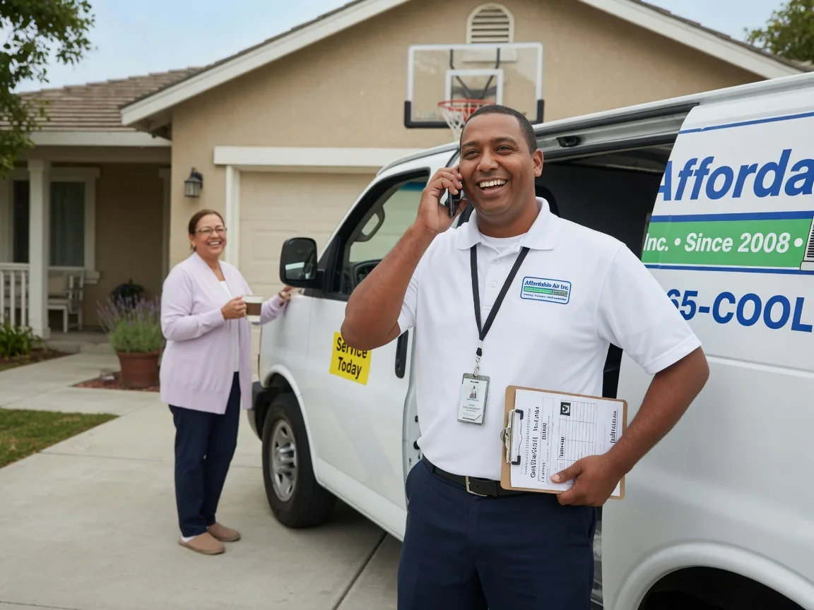Central Ac Repair Republic, KS FAQs